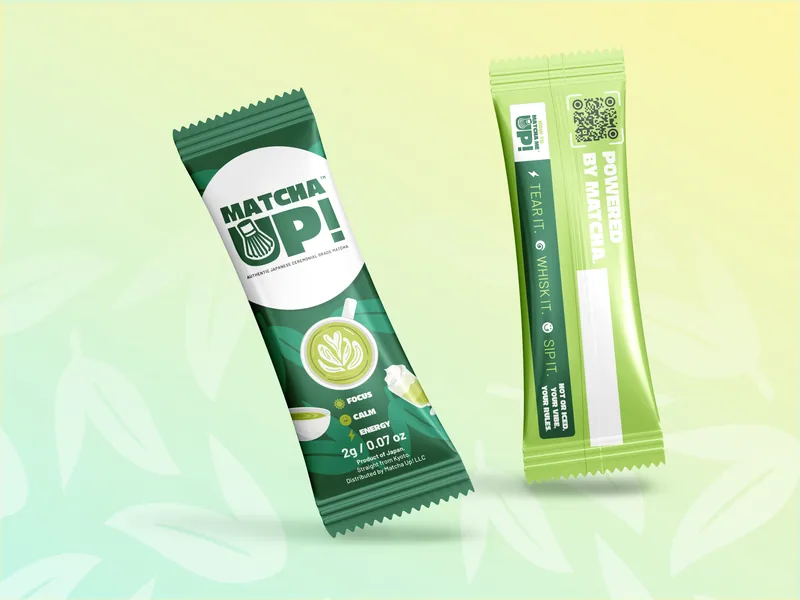 Matcha Up! | Premium Ceremonial Matcha & Hojicha from Kyoto